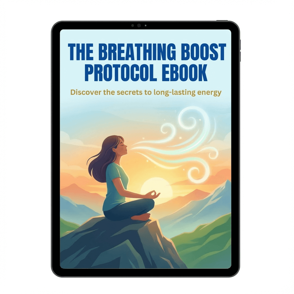 The Breathing Boost Protocol (E-book)