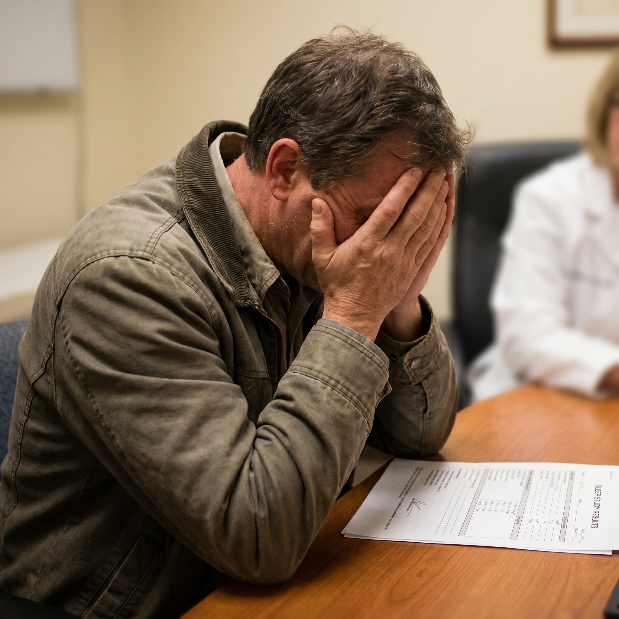 Mr Reed defeated after failed $16k surgery
