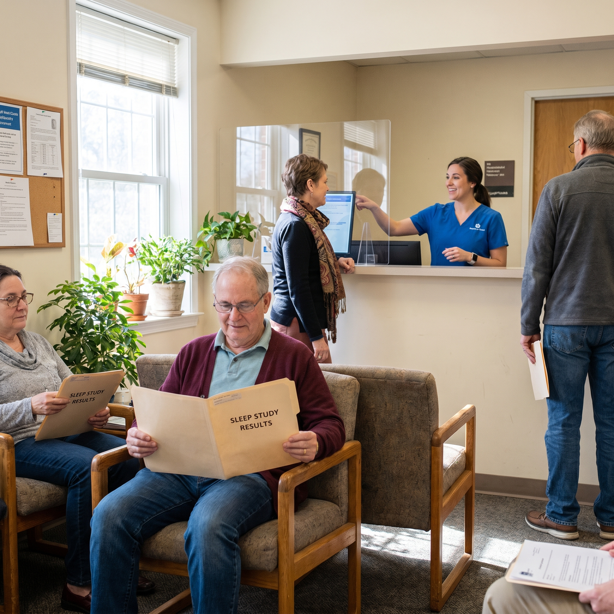 Patients flocking after word spreads about the breakthrough