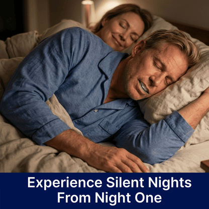 Zenouv® Anti-Snoring Mouthpiece