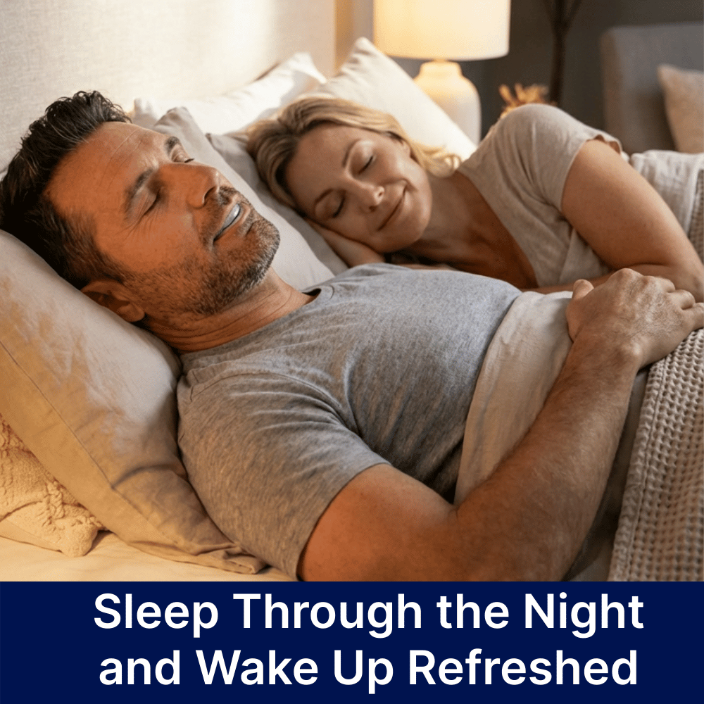 Zenouv® Anti-Snoring Mouthpiece