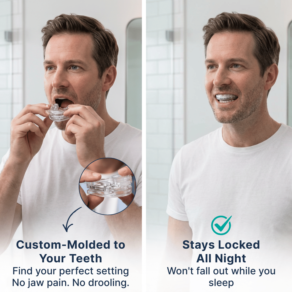 Zenouv® Anti-Snoring Mouthpiece