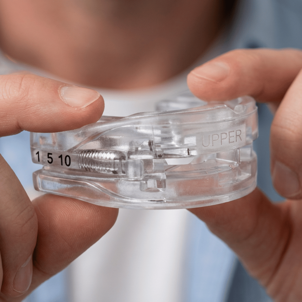 Zenouv® Anti-Snoring Mouthpiece