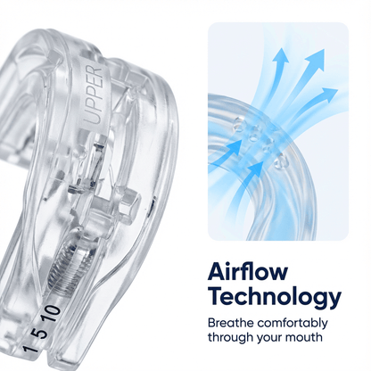 Zenouv® Anti-Snoring Mouthpiece