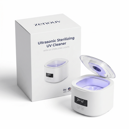 Zenouv® Ultrasonic UV Cleaner
