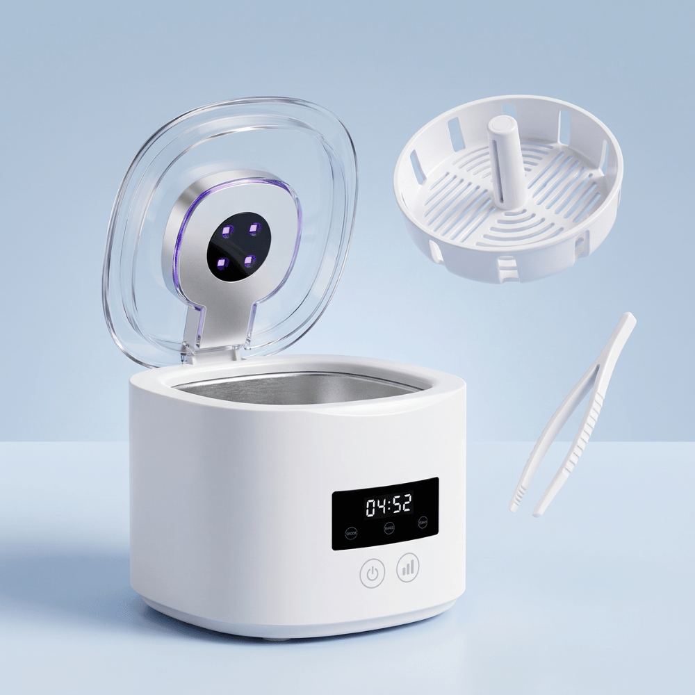 Zenouv® Ultrasonic UV Cleaner