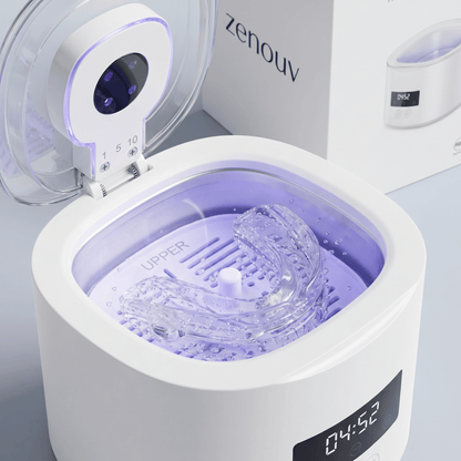 Zenouv® Ultrasonic UV Cleaner