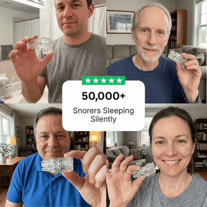 Zenouv® Anti-Snoring Mouthpiece