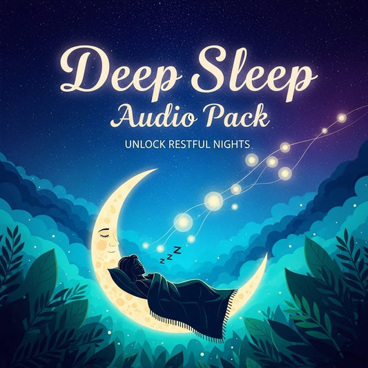 Deep Sleep Audio Pack