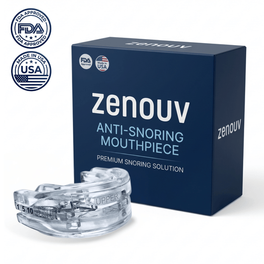 Zenouv® Anti-Snoring Mouthpiece