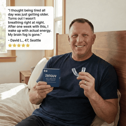 Zenouv® Anti-Snoring Mouthpiece