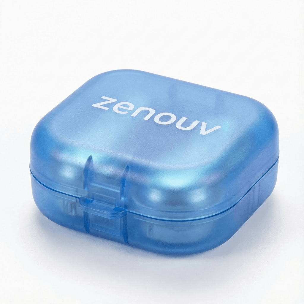 Zenouv® Travel Case PRO