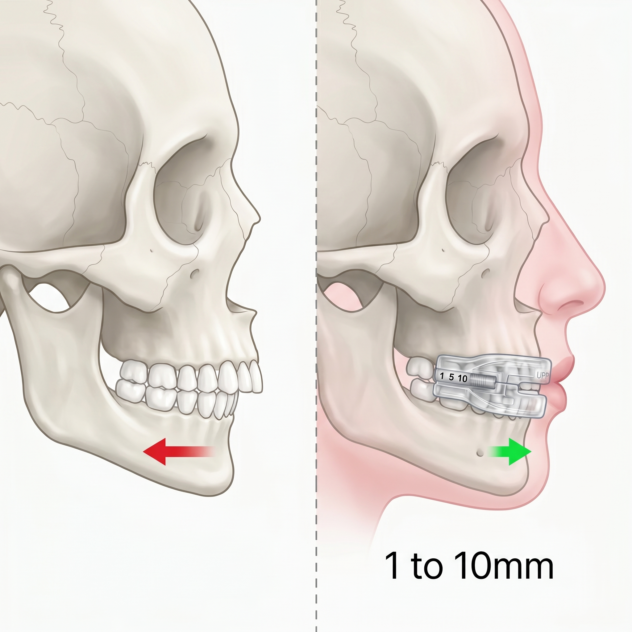 Zenouv Anti-Snoring Mouthpiece device