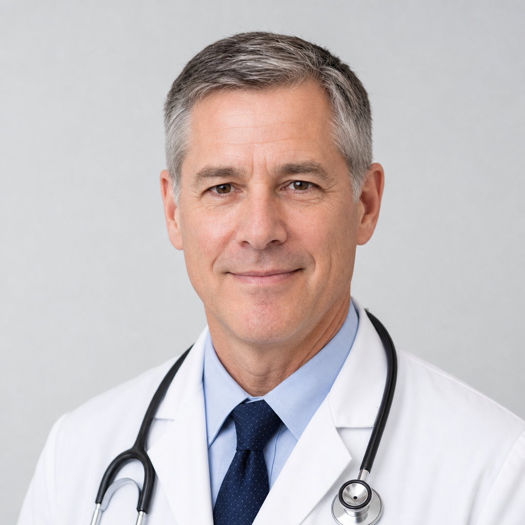 Dr. James Mitchell
